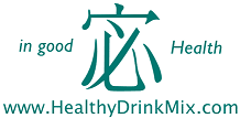 Healthy Drink Mix