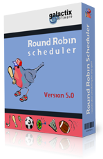 Round Robin Scheduler