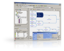 Screenshot for Team Sports Scheduling System 5.1.7