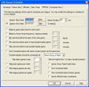 Round Robin Scheduling constraints screenshot